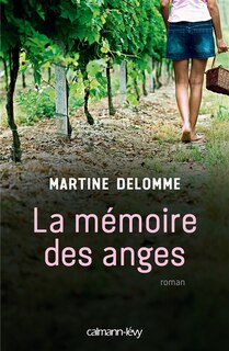 Front cover_MEMOIRE DES ANGES (LA)