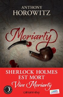 Front cover_Moriarty ; Les trois reines