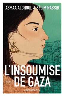 Couverture_L' insoumise de Gaza
