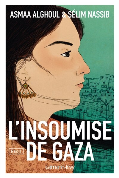 Couverture_L' insoumise de Gaza