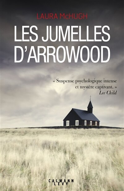 Front cover_Les jumelles d'Arrowood