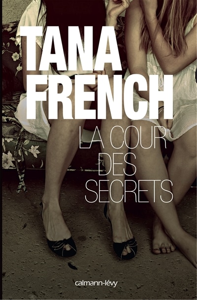 Front cover_La cour des secrets
