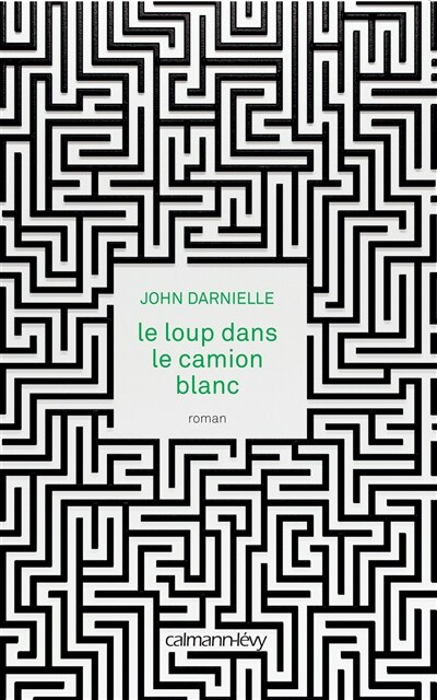 Couverture_Le loup dans le camion blanc