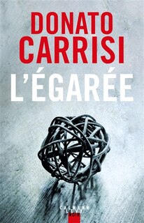 Front cover_L'égarée