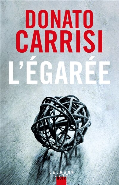 Front cover_L'égarée