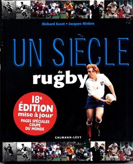 Front cover_Un siècle de rugby