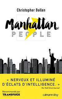 Front cover_Manhattan people