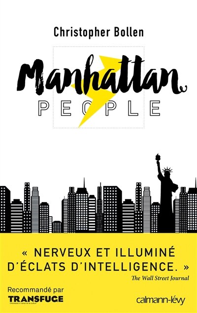 Front cover_Manhattan people