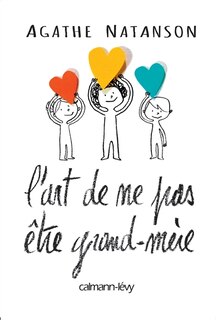 Couverture_L' art de ne pas être grand-mère