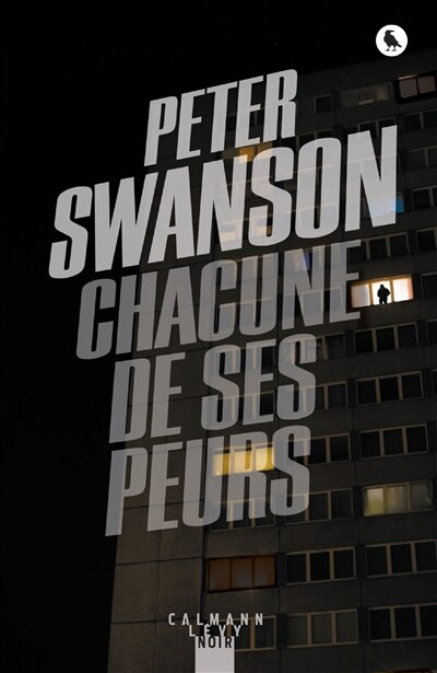 Front cover_Chacune de ses peurs