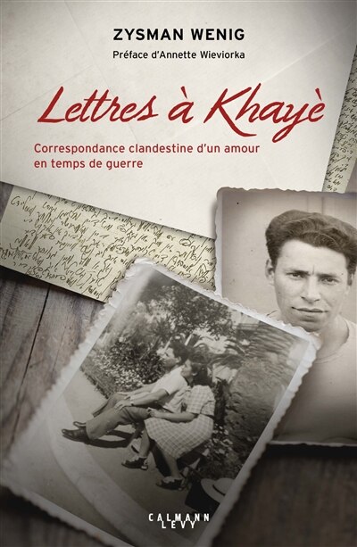 Front cover_Lettres à Khayè