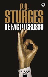 Front cover_DE FACTO GROSSO