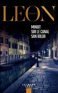 Front cover_Minuit sur le canal San Boldo
