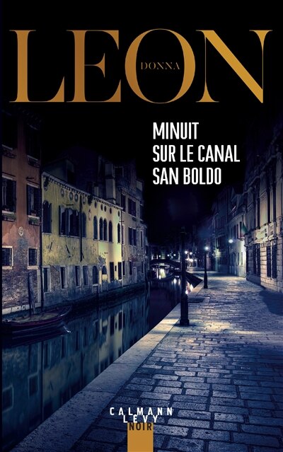 Front cover_Minuit sur le canal San Boldo