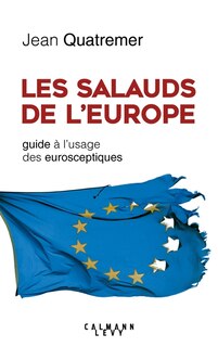 Front cover_Les salauds de l'Europe