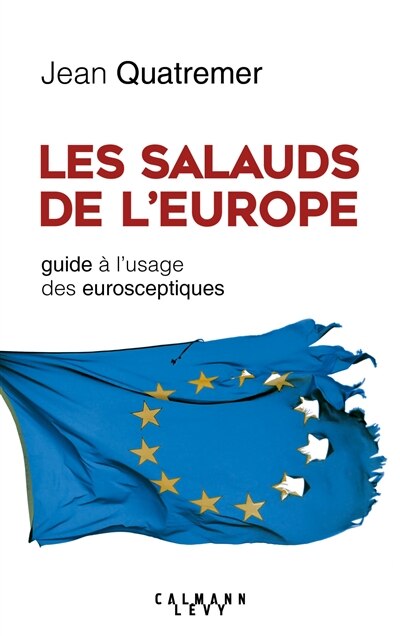 Front cover_Les salauds de l'Europe