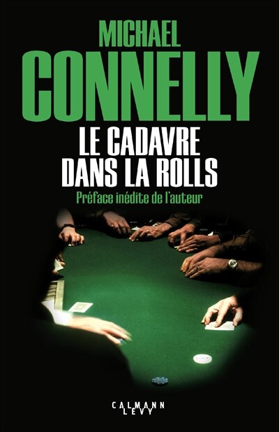 Front cover_Le cadavre dans la rolls