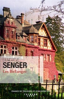 Couverture_BELLANGER (LES)