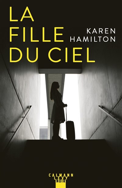 Front cover_LA FILLE DU CIEL