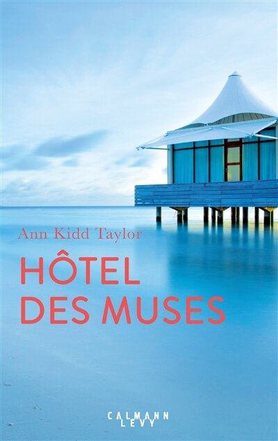 Front cover_H&ocirc;tel des muses