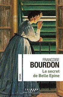 Front cover_Le secret de Belle Epine