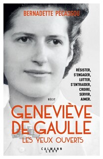 Couverture_Geneviève de Gaulle
