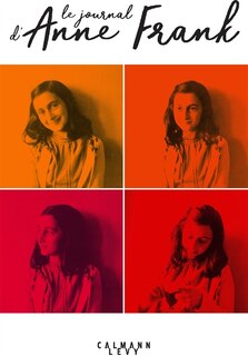 Front cover_Le journal d'Anne Frank