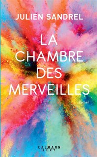 Front cover_La chambre des merveilles