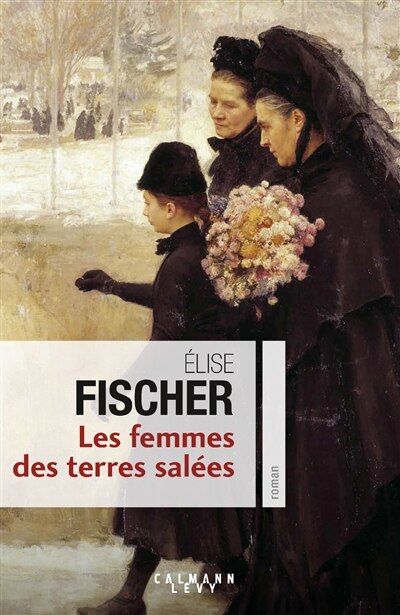 Couverture_Les femmes des terres salées, Vol. 1