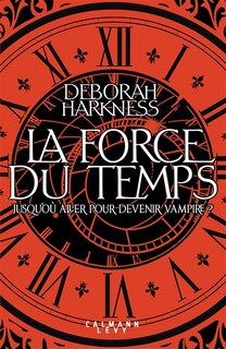 Front cover_LA FORCE DU TEMPS