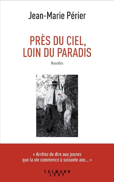 Front cover_Près du ciel, loin du paradis