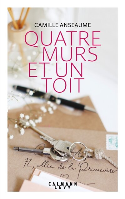 Couverture_Quatre murs et un toit