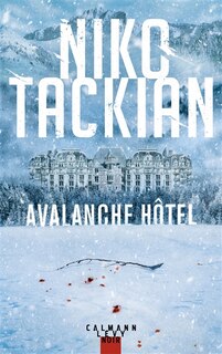 Couverture_Avalanche hôtel