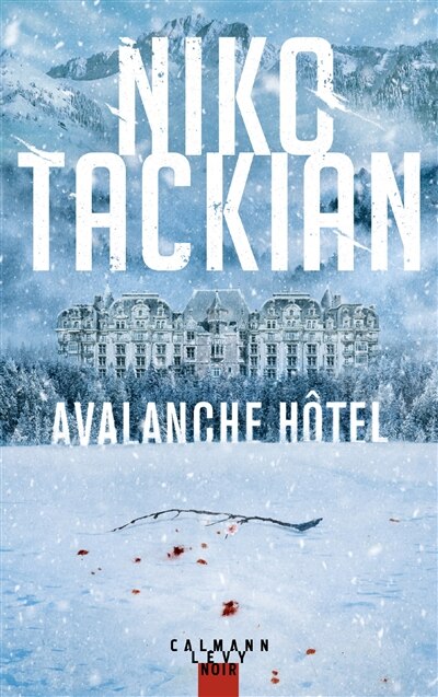 Couverture_Avalanche hôtel