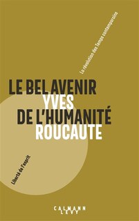 Front cover_Le bel avenir de l'humanité
