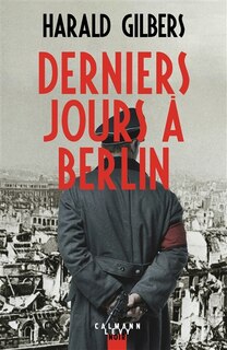 Couverture_Derniers jours à Berlin