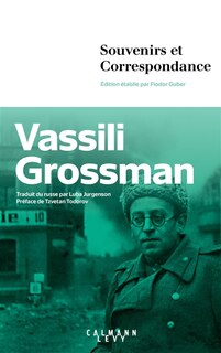 Front cover_Souvenirs et correspondance