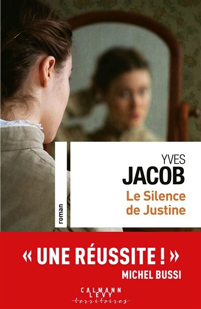 Couverture_Le silence de Justine