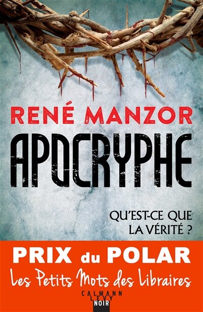 Front cover_Apocryphe