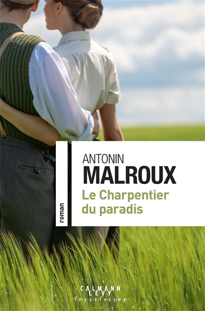 Couverture_Le charpentier du paradis