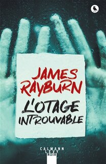 Front cover_L'otage introuvable
