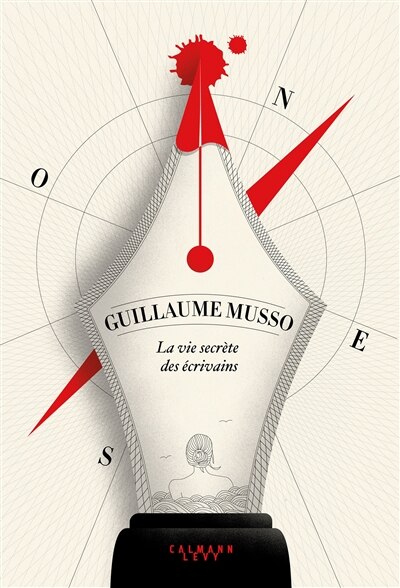 Front cover_La vie secrète des écrivains