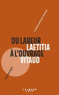 Couverture_Du labeur à l'ouvrage