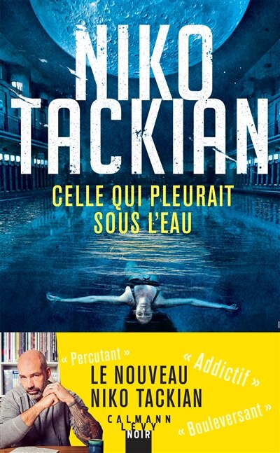 Front cover_CELLE QUI PLEURAIT SOUS L'EAU