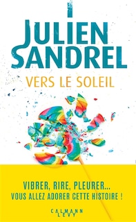 Front cover_Vers le soleil