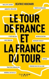 Front cover_Le Tour de France et la France du Tour