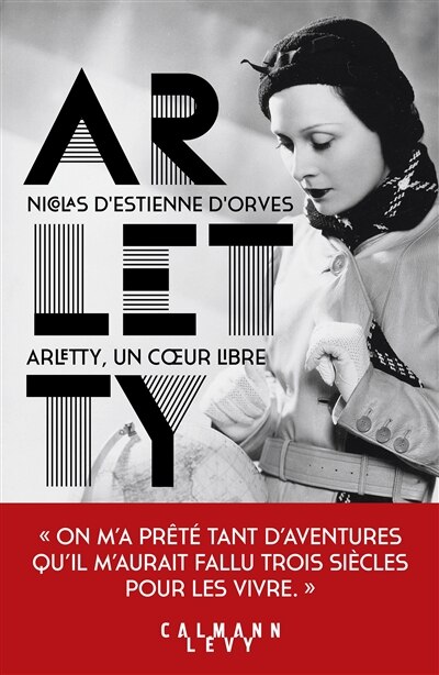 Couverture_Arletty, un coeur libre