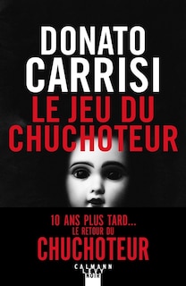 Front cover_LE JEU DU CHUCHOTEUR
