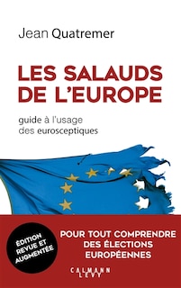 Front cover_Les salauds de l'Europe
