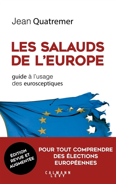 Front cover_Les salauds de l'Europe